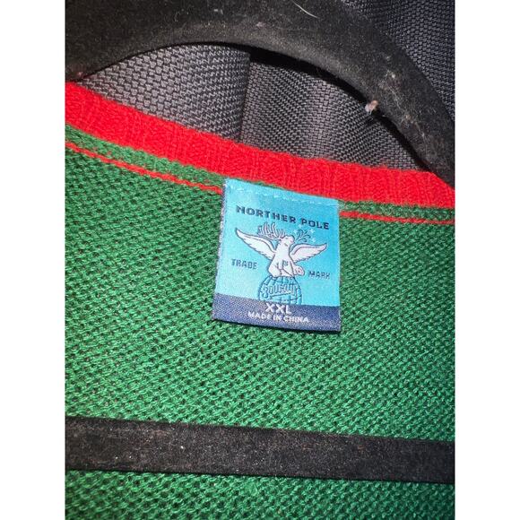 Ugly Christmas Sweater Xmas Size XXL - Picture 2 of 3